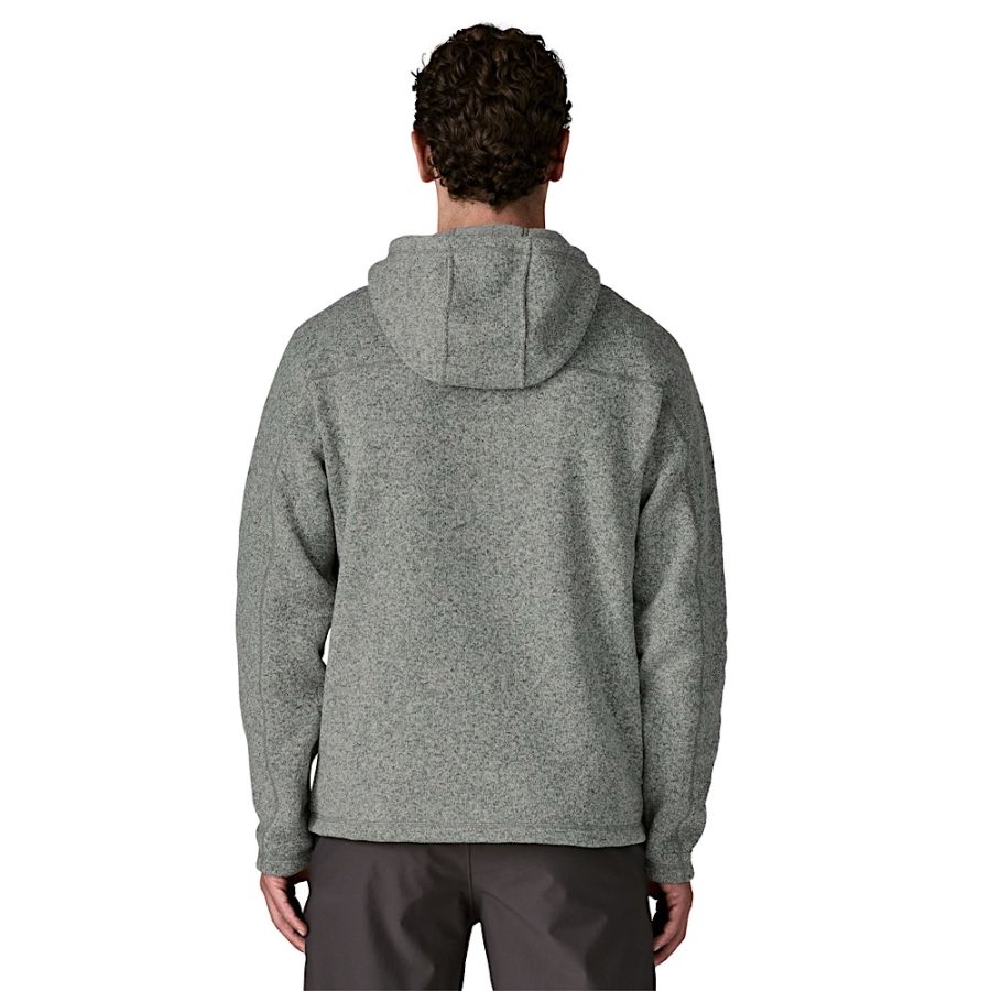 BETTER SWEATER 1/2 ZIP P/O STN 03