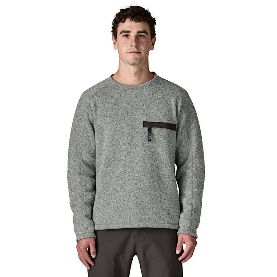 BETTER SWEATER CREWNECK STN 02