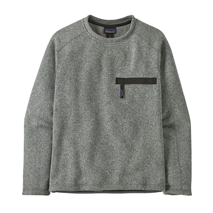 BETTER SWEATER CREWNECK STN