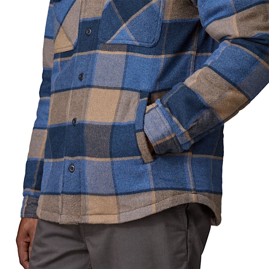 LW INSULATED FJORD FLANNEL SHT DEFAULT 1