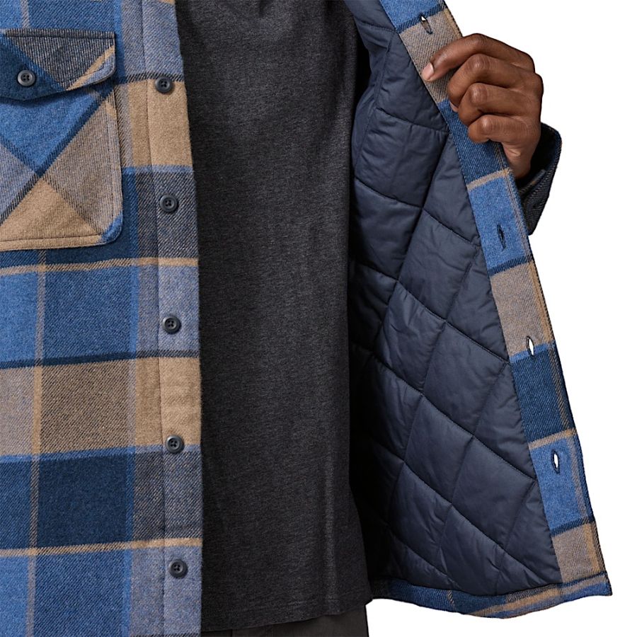 LW INSULATED FJORD FLANNEL SHT DEFAULT 2