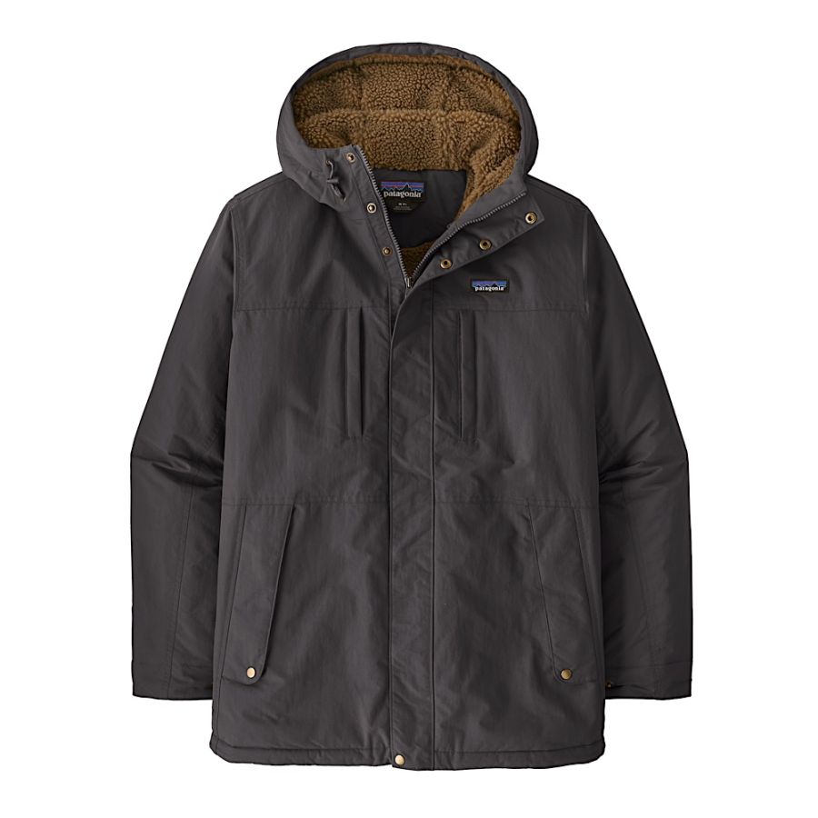 ISTHMUS PARKA INK