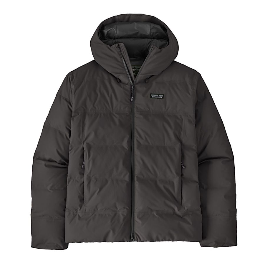 JACKSON GLACIER JACKET BLK JACKSON GLACIER JACKET BLK