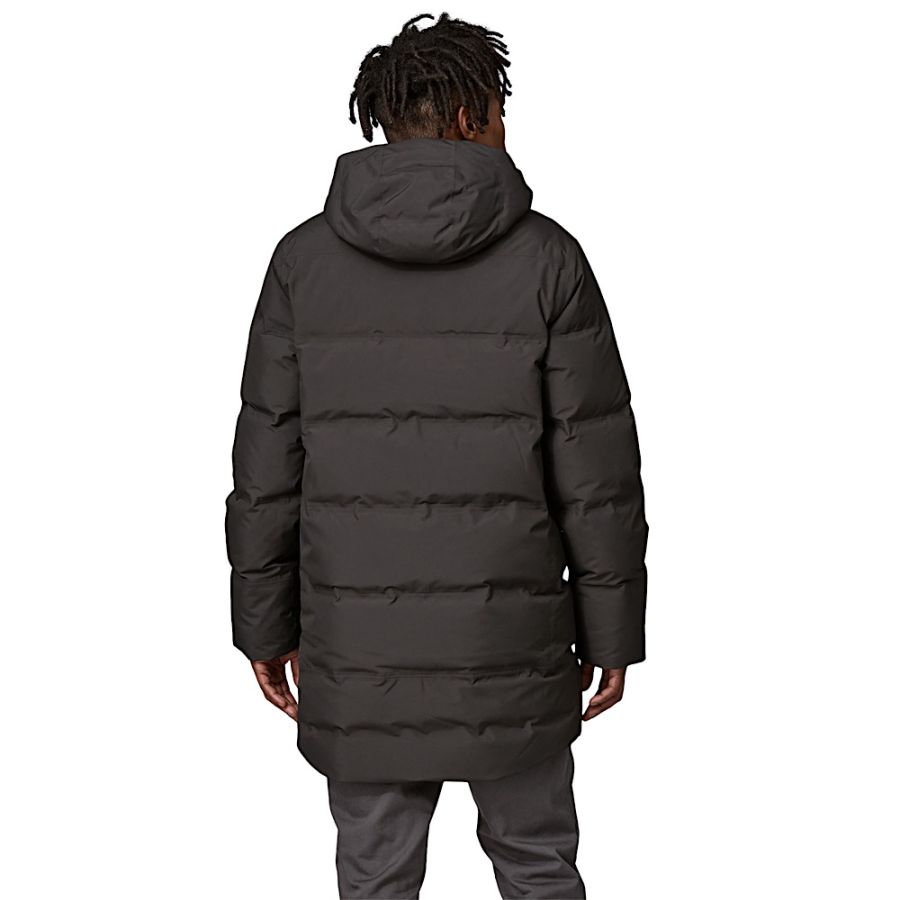 JACKSON GLACIER PARKA BLK 2