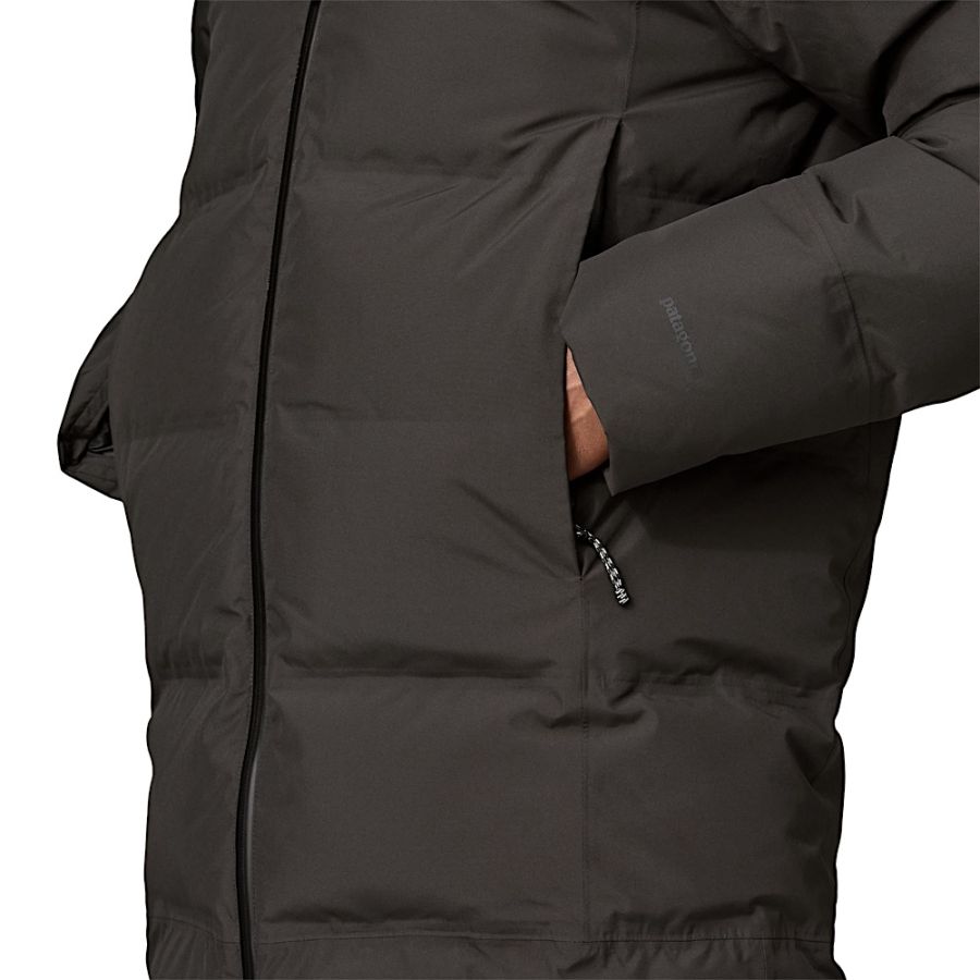 JACKSON GLACIER PARKA BLK 4