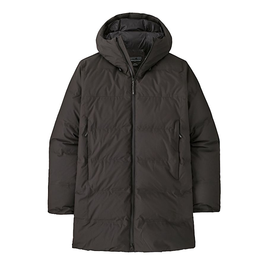 JACKSON GLACIER PARKA BLK JACKSON GLACIER PARKA BLK
