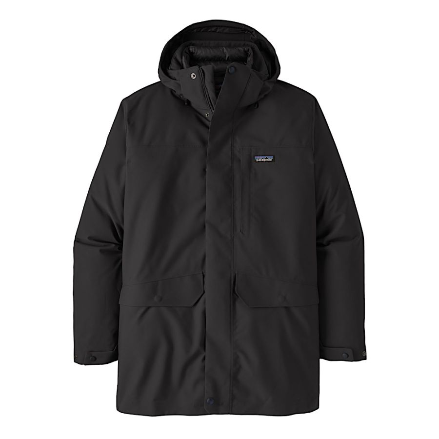 TRES 3-IN-1 PARKA BLK 1