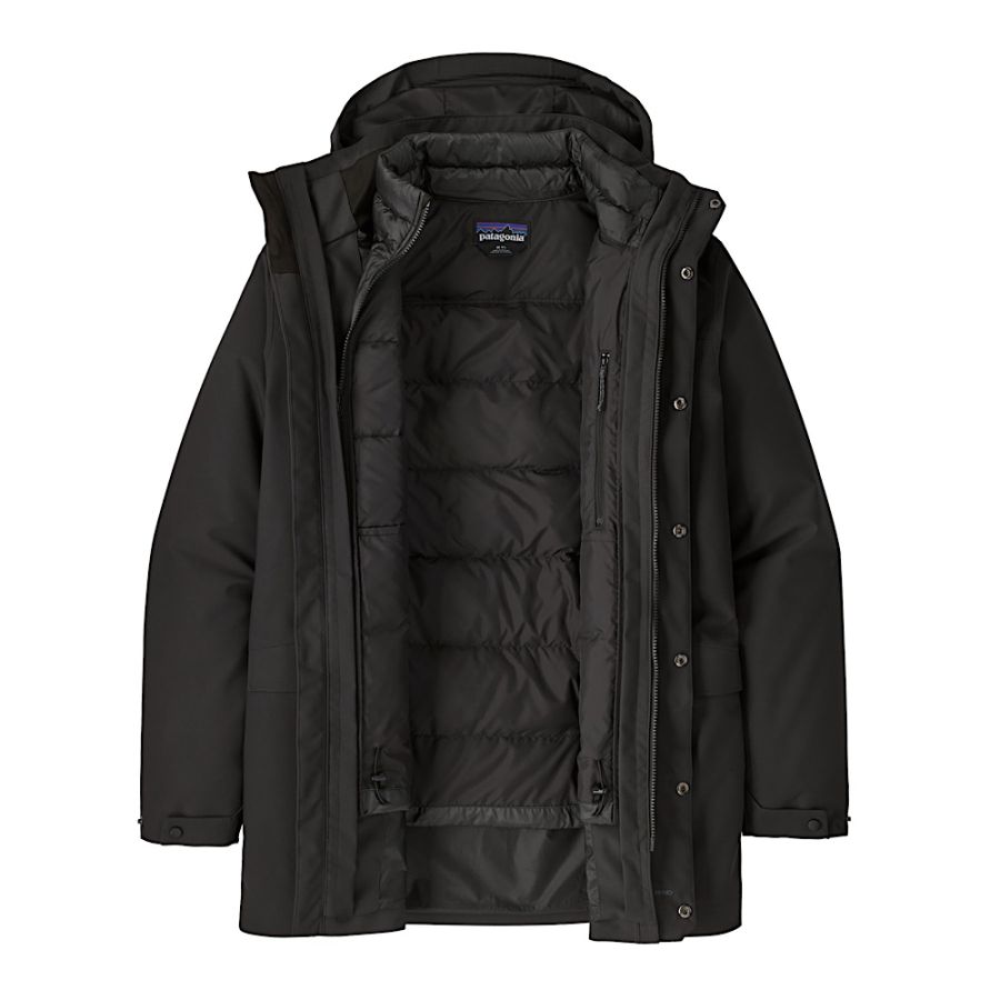 TRES 3-IN-1 PARKA BLK 5