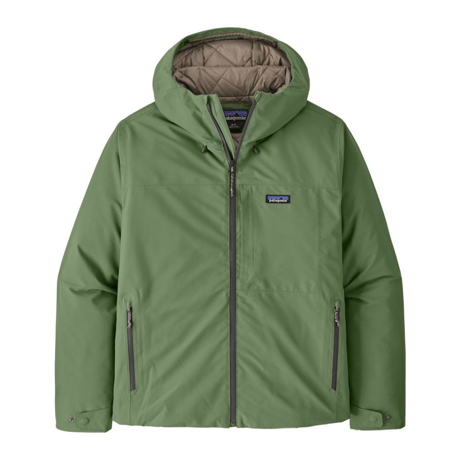 WINDSHADOW JACKET GRN
