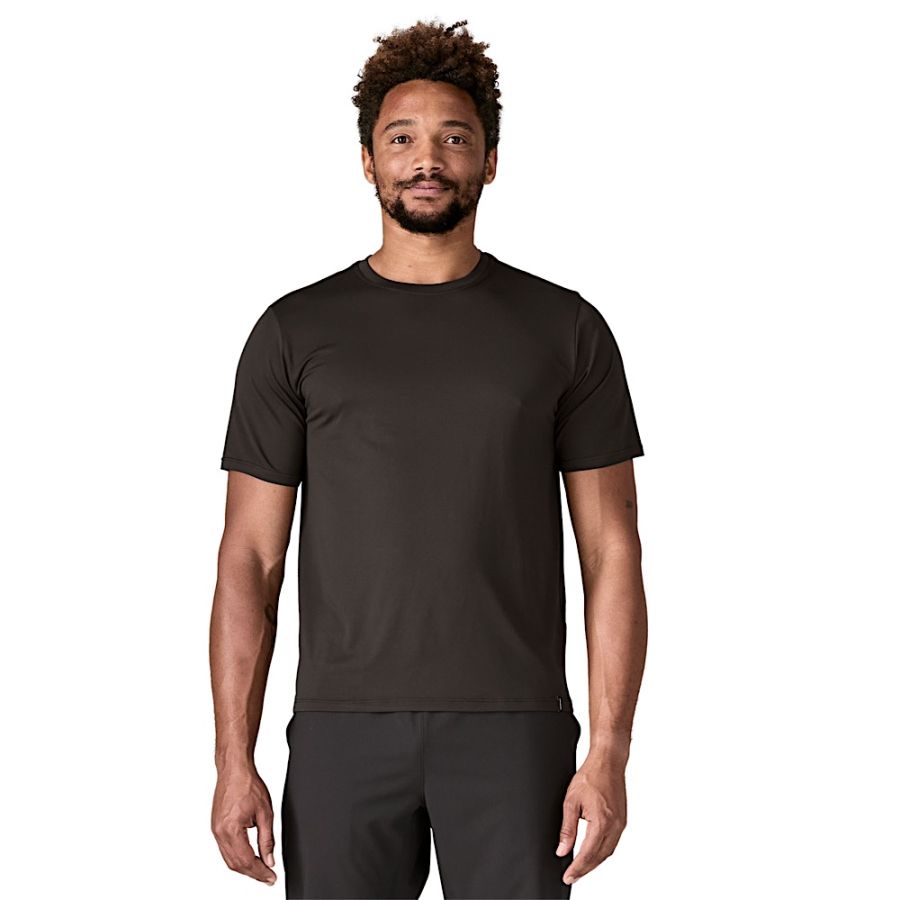 CAP COOL DAILY SHIRT BLK 03