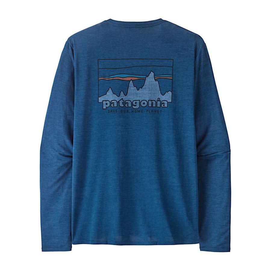 L/S CAP COOL DAILY GRAPHIC SHT DBL L/S CAP COOL DAILY GRAPHIC SHT DBL