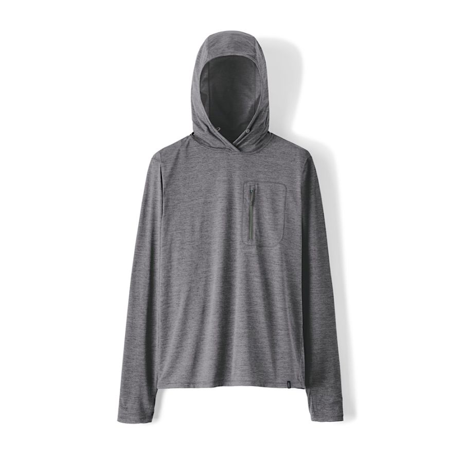 CAP COOL SUN HOODY FGE 02