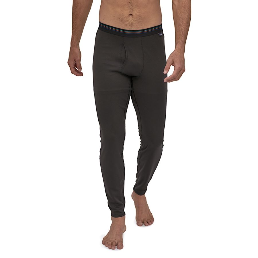 CAP MIDWEIGHT BOTTOMS BLK 1
