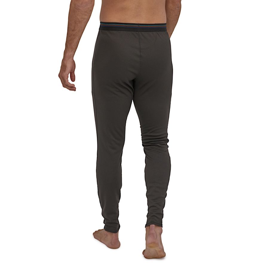 CAP MIDWEIGHT BOTTOMS BLK 2