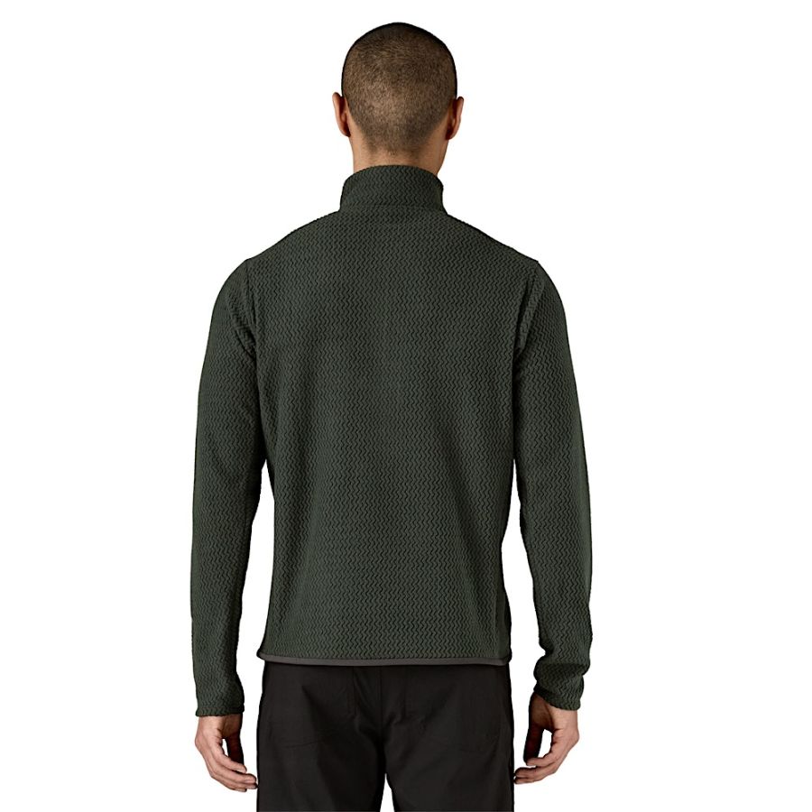 R1 AIR ZIP NECK DGN 3