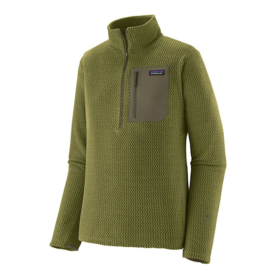 R1 AIR ZIP NECK CPR