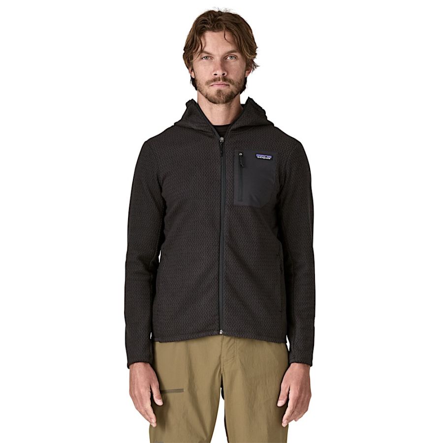 R1 AIR FULL-ZIP HOODY BLK 02