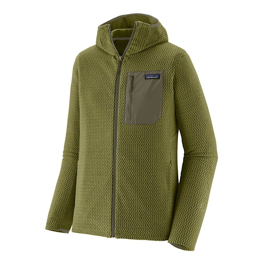 R1 AIR FULL-ZIP HOODY CPR