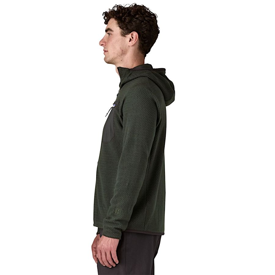 R1 AIR FULL-ZIP HOODY DGN 03