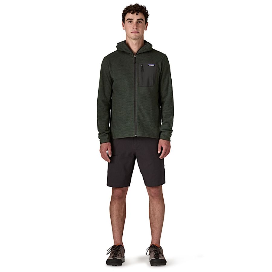R1 AIR FULL-ZIP HOODY DGN 05
