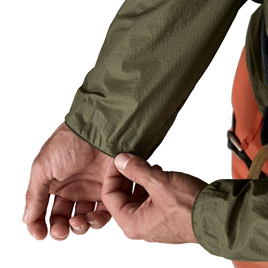 HOUDINI ROCK JACKET GRN 12