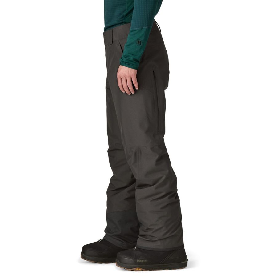 INSULATED POWDER TOWN PANTS BLK c INSULATED POWDER TOWN PANTS BLK c