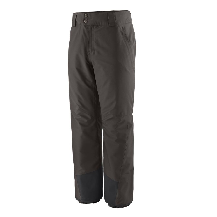 INSULATED POWDER TOWN PANTS BLK INSULATED POWDER TOWN PANTS BLK