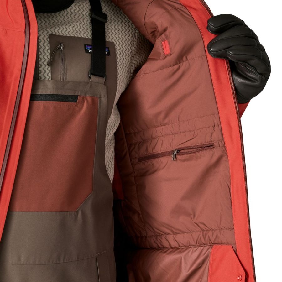 INSULATED POWDER TOWN JACKET DEFAULT d INSULATED POWDER TOWN JACKET DEFAULT d