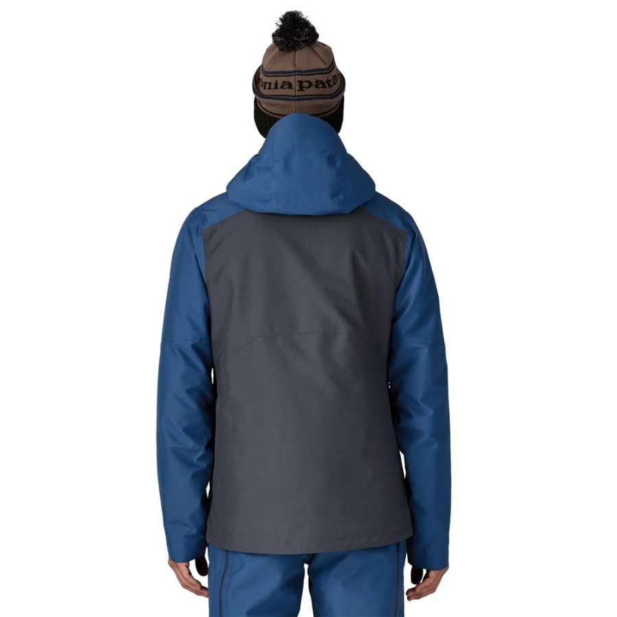 INSULATED POWDER TOWN JACKET SMB b INSULATED POWDER TOWN JACKET SMB b