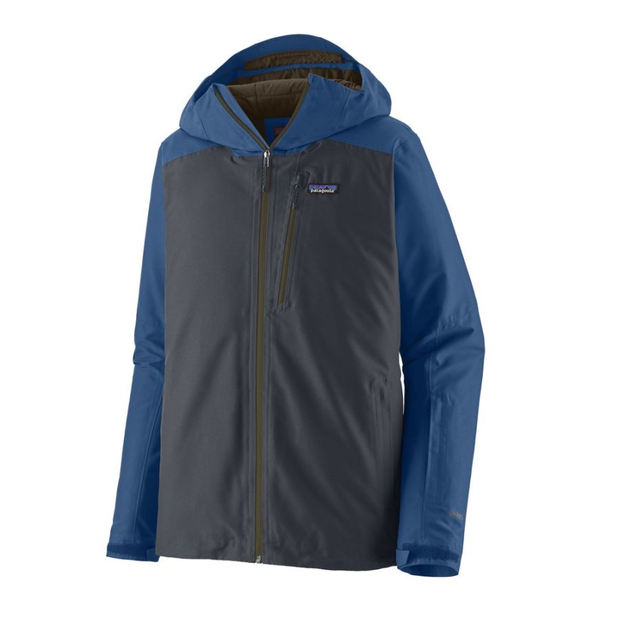 INSULATED POWDER TOWN JACKET SMB INSULATED POWDER TOWN JACKET SMB