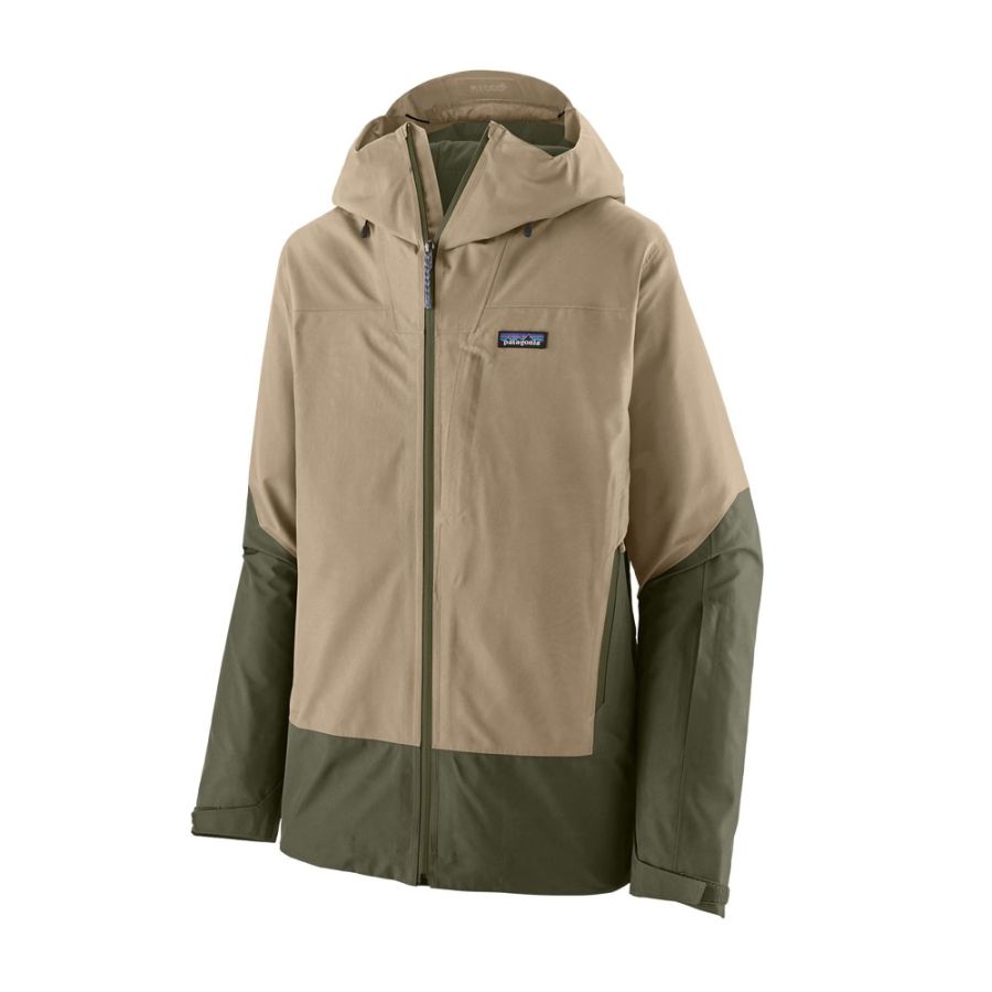 STORM SHIFT JACKET GRY STORM SHIFT JACKET GRY