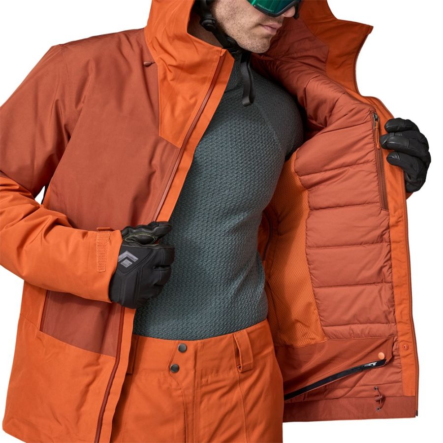INSULATED STORM SHIFT JACKET DEFAULT d INSULATED STORM SHIFT JACKET DEFAULT d