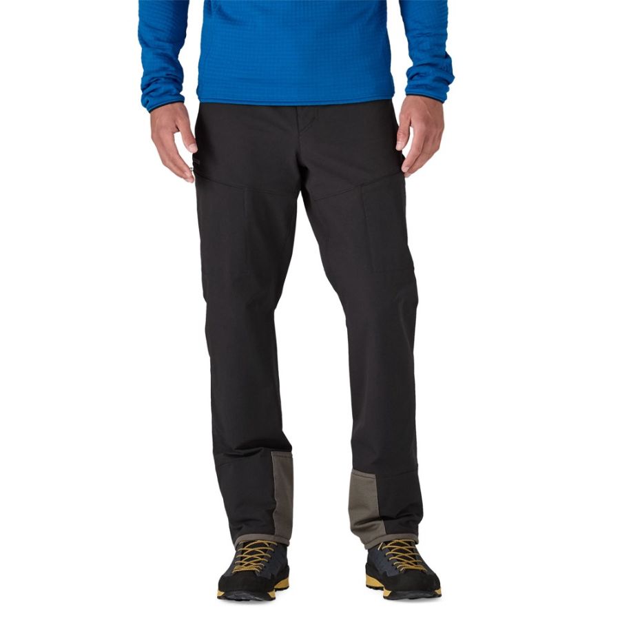 ALPINE GUIDE PANTS BLK 1 ALPINE GUIDE PANTS BLK 1