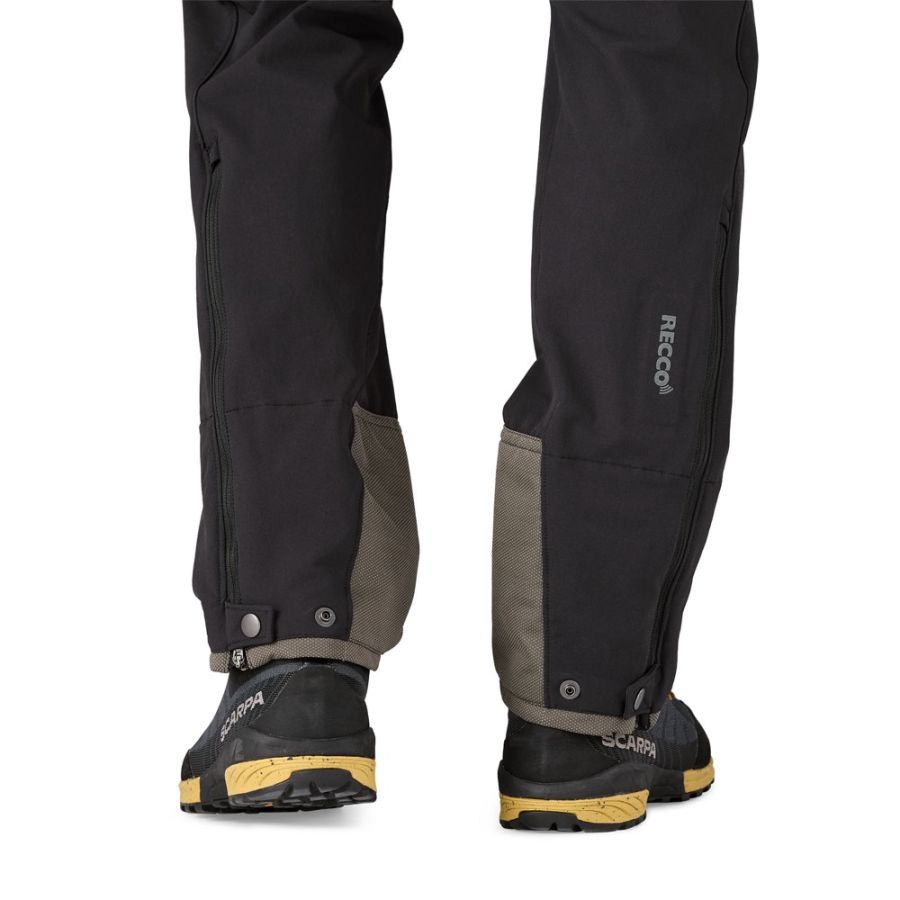 ALPINE GUIDE PANTS BLK 3 ALPINE GUIDE PANTS BLK 3