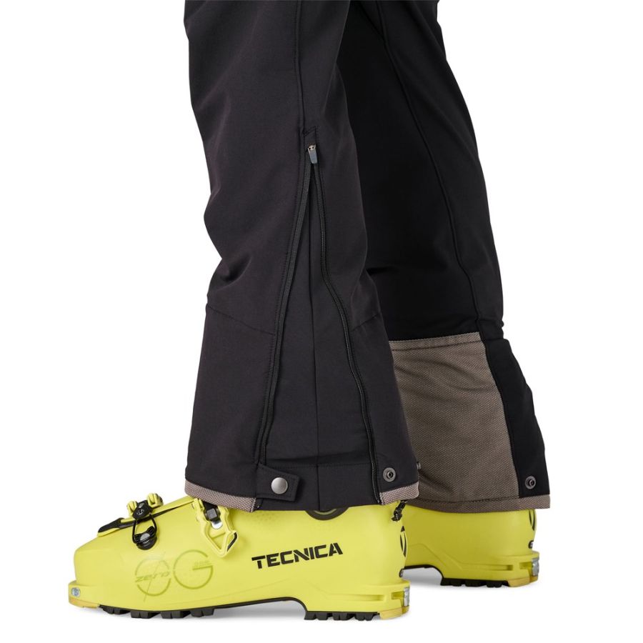 ALPINE GUIDE PANTS BLK 5 ALPINE GUIDE PANTS BLK 5