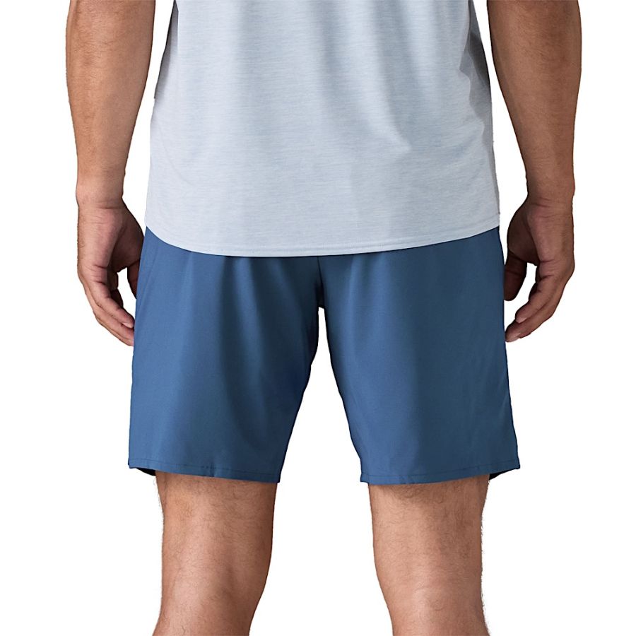 MULTI TRAIL SHORTS - 8IN DBL 04