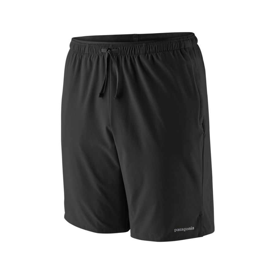 MULTI TRAIL SHORTS - 8IN BLK