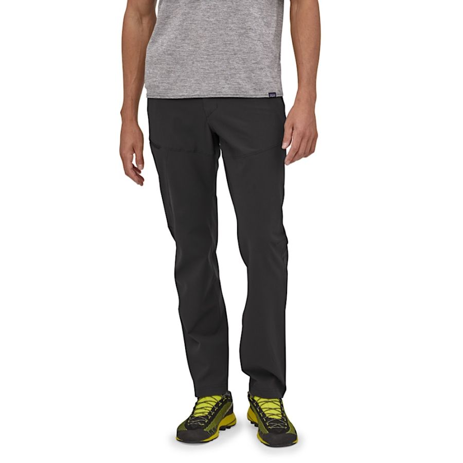 TERRAVIA/ALTVIA TRAIL PANTS BLK 1