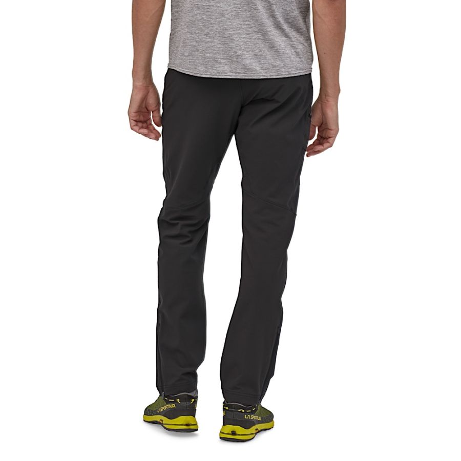 TERRAVIA/ALTVIA TRAIL PANTS BLK 2