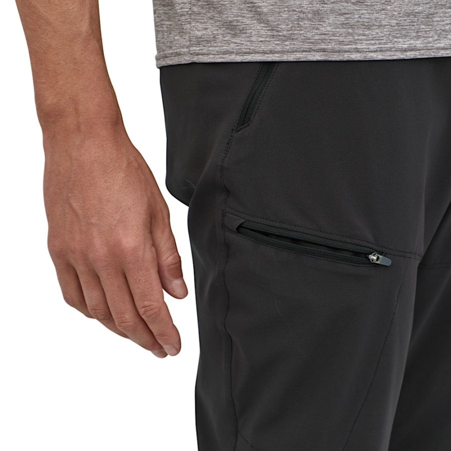 TERRAVIA/ALTVIA TRAIL PANTS BLK 4