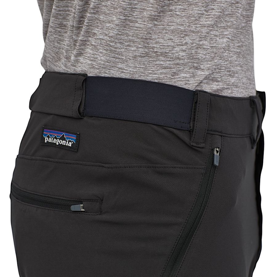 TERRAVIA/ALTVIA TRAIL PANTS BLK 5 TERRAVIA/ALTVIA TRAIL PANTS BLK 5