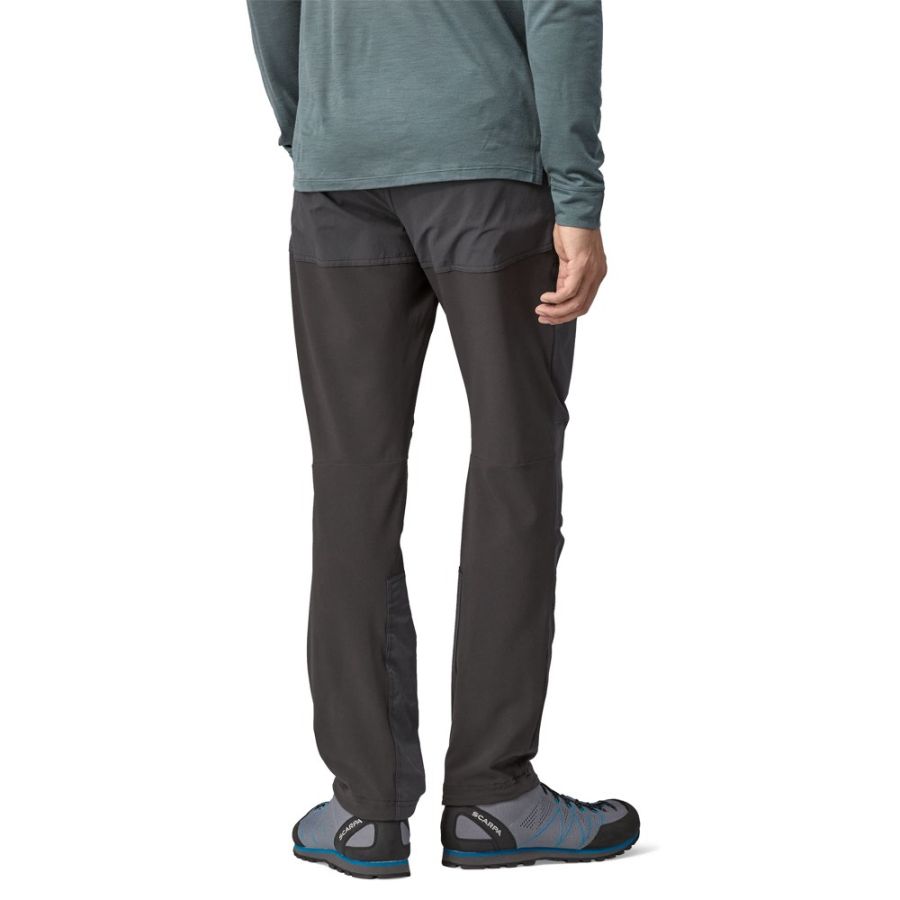 TERRAVIA ALPINE PANTS - REG BLK 2