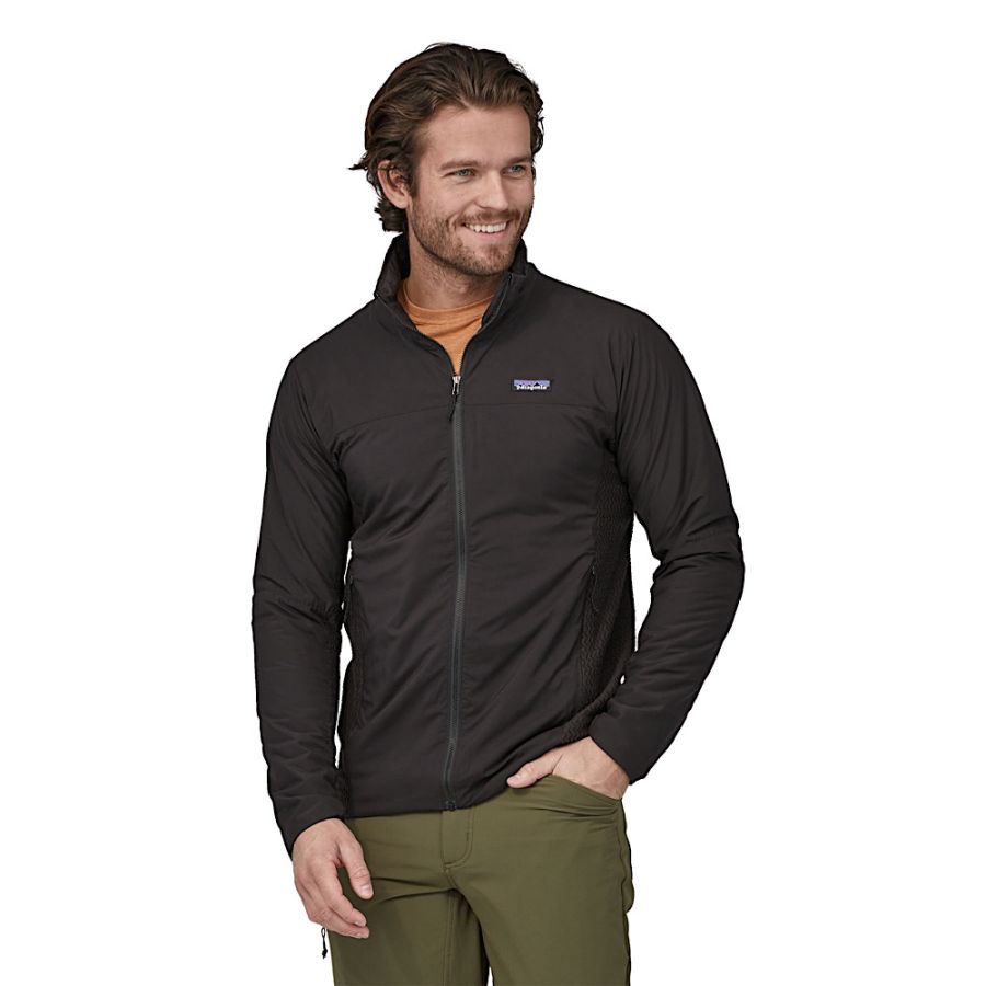 NANO-AIR LIGHT HYBRID JACKET BLK 1 NANO-AIR LIGHT HYBRID JACKET BLK 1