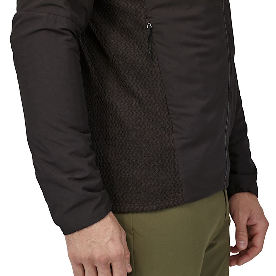 NANO-AIR LIGHT HYBRID JACKET BLK 3 NANO-AIR LIGHT HYBRID JACKET BLK 3
