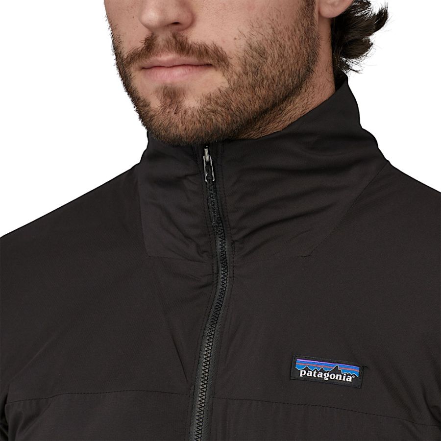 NANO-AIR LIGHT HYBRID JACKET BLK 5 NANO-AIR LIGHT HYBRID JACKET BLK 5