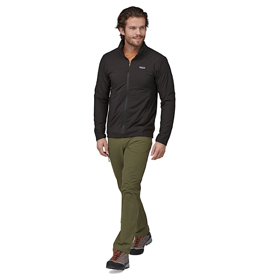 NANO-AIR LIGHT HYBRID JACKET BLK 8