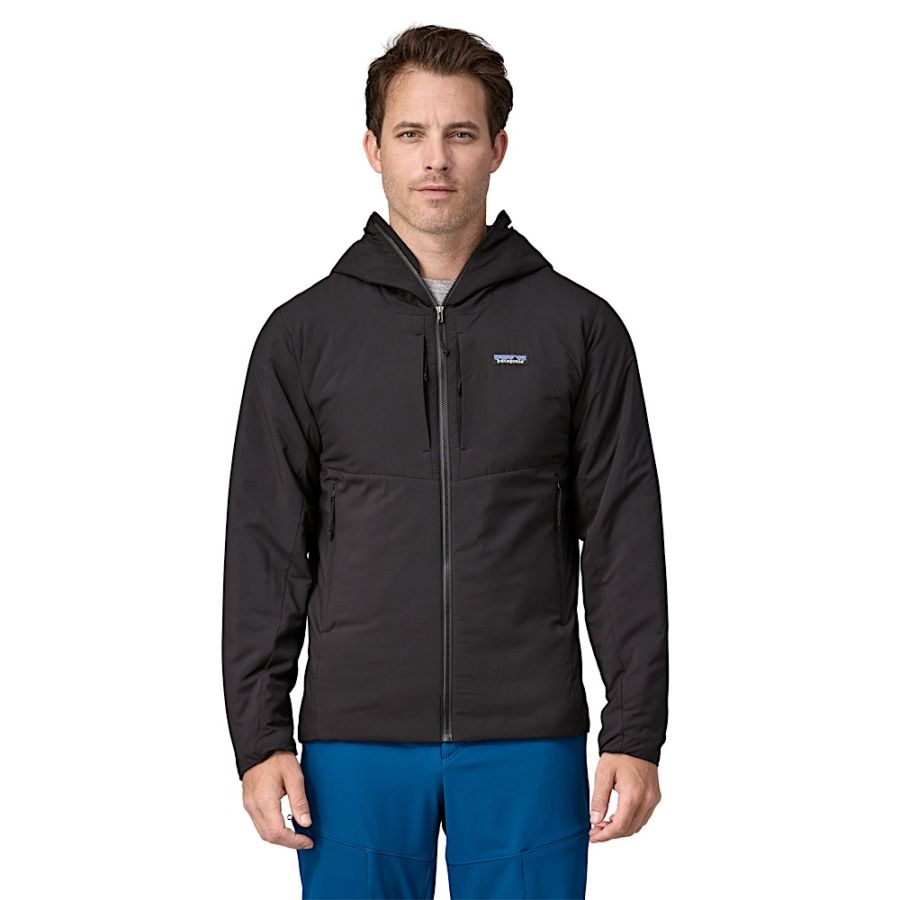 NANO-AIR HOODY BLK 1