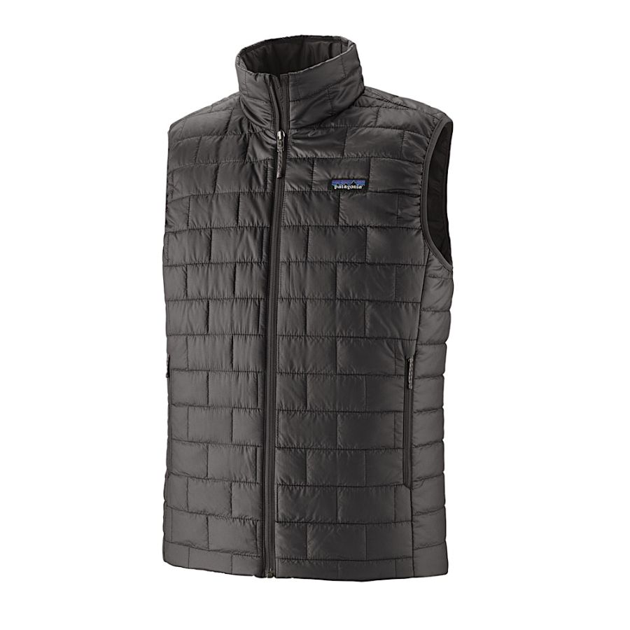 NANO PUFF VEST BLK