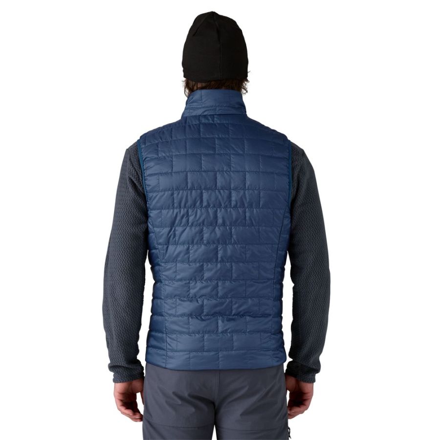 NANO PUFF VEST DBL c