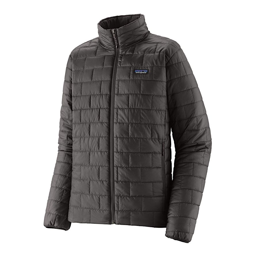 NANO PUFF JACKET BLK NANO PUFF JACKET BLK